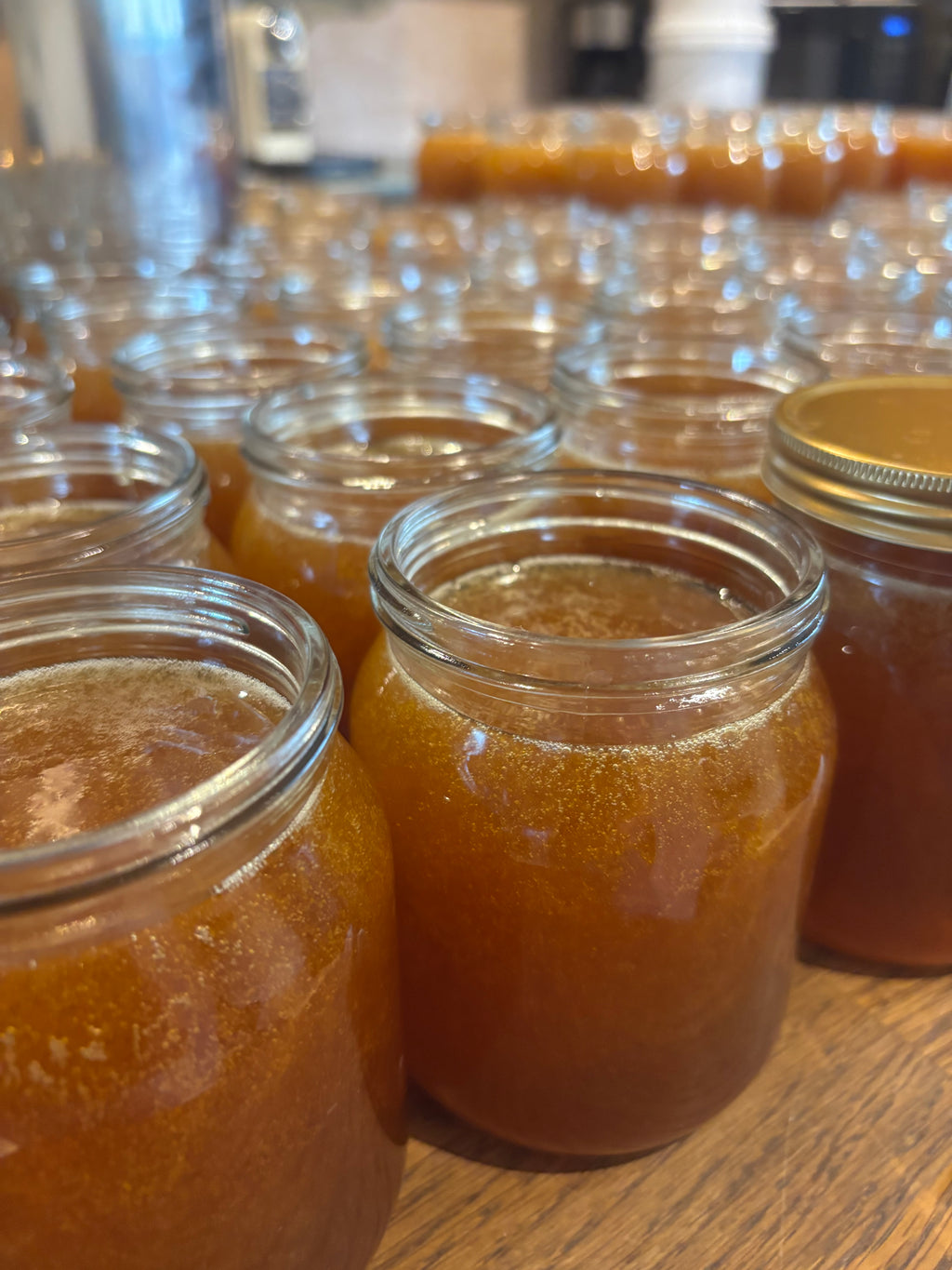 Summer Bramble Honey