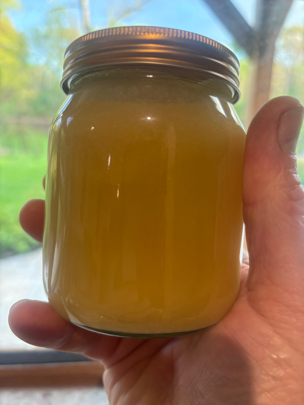Summer Bramble Honey